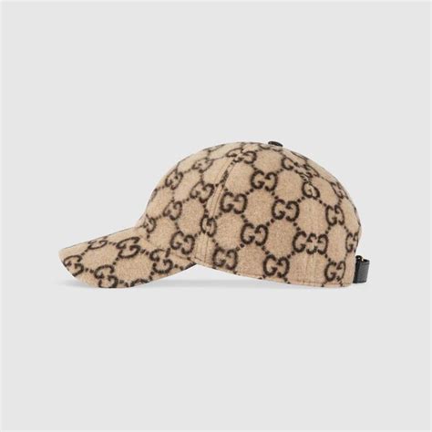 casquette gucci velour|Casquettes Luxe Homme .